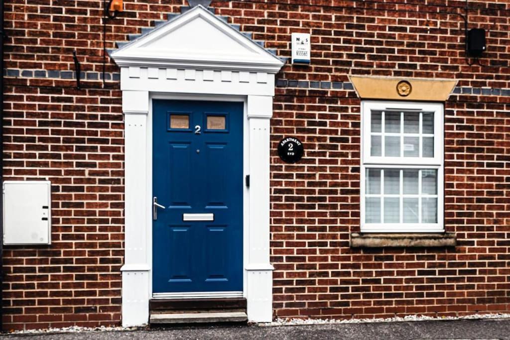 Апартаменты Ground Floor Full Apartment, Beverley, Беверли